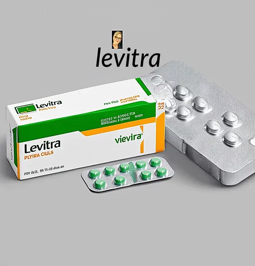 Levitra se vende sin receta